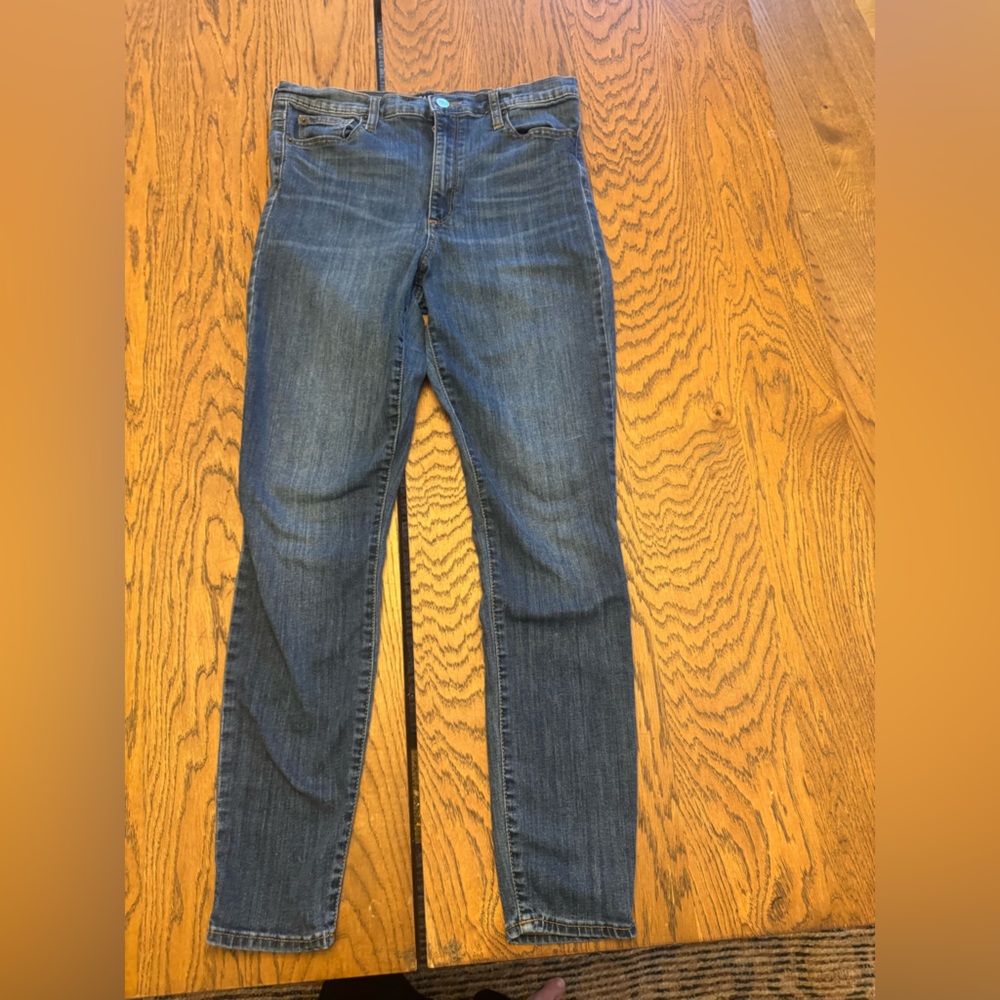 GAP Dark Blue Denim Jeans‎